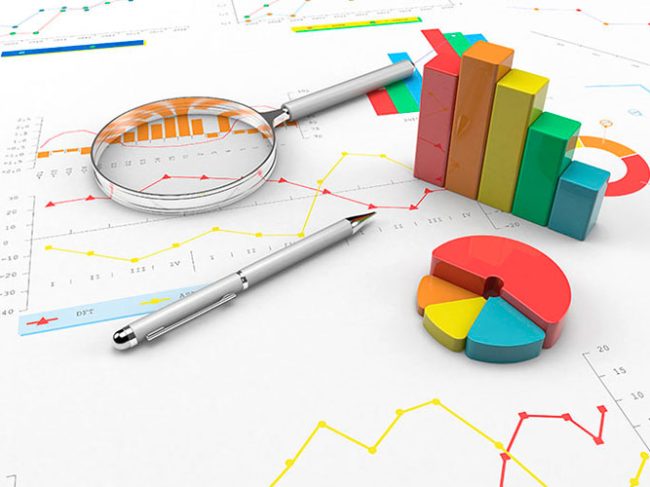 Informes y estadísticas