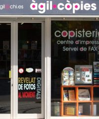 Àgil Copies Copisteria Sant Boi De Llobregat