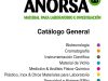 Anorsa Material de Laboratorio L’Hospitalet