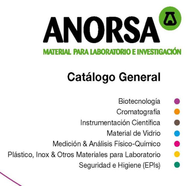 Anorsa Material de Laboratorio L’Hospitalet