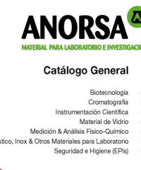 Anorsa Material de Laboratorio L’Hospitalet