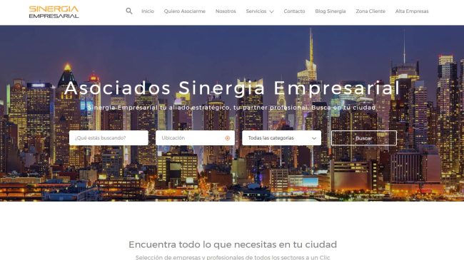 Asociación de empresarios