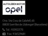 Autoleben Motor Concesionario Opel Sant Boi De Llobregat