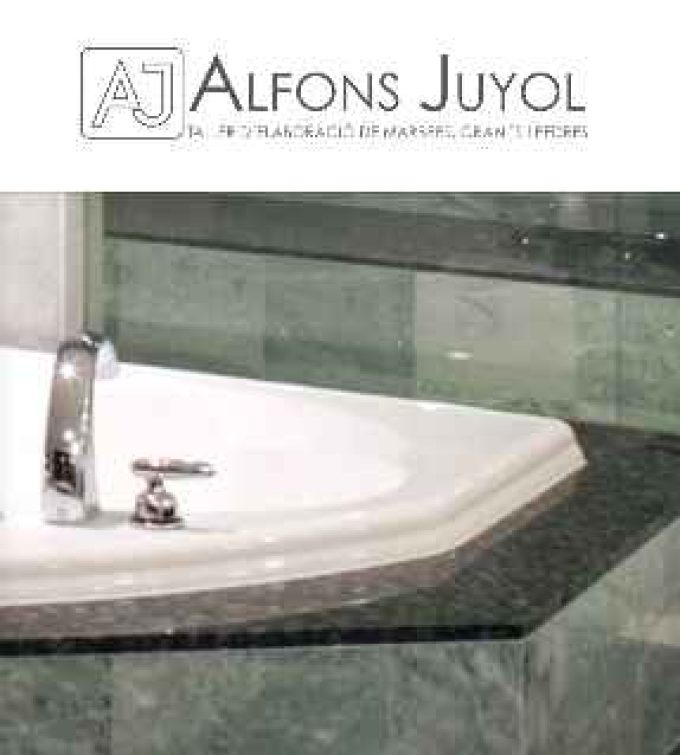 Alfons Juyol Marmolistas L’Hospitalet
