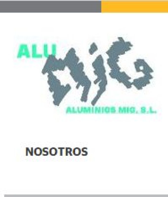 Aluminios Mig L’Hospitalet De Llobregat