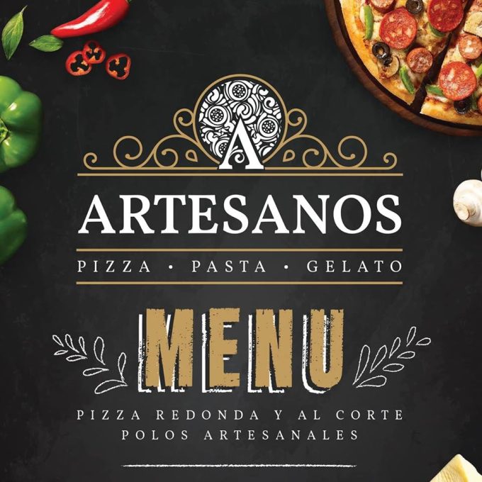 Artesanos Pizzería El Médano Tenerife