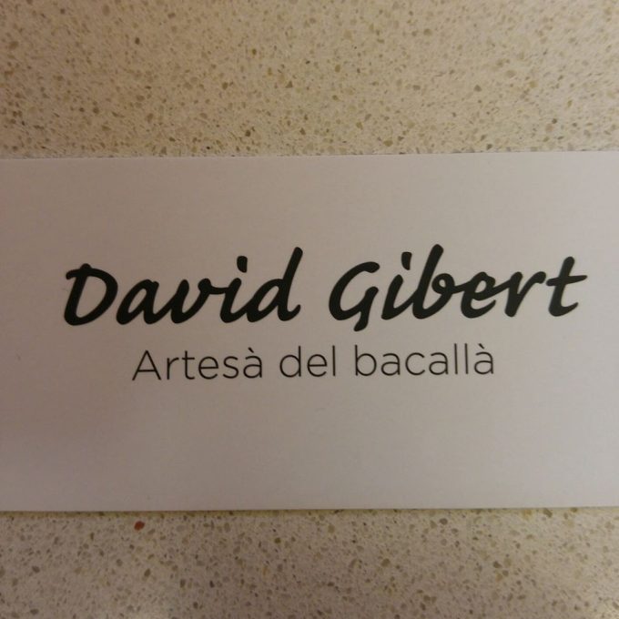Artesà del Bacallà L’Hospitalet