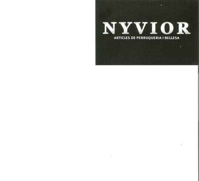 Artículos Peluquería Nyvior L’Hospitalet