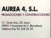 Aurea 4 Promociones y Construcciones L’Hospitalet