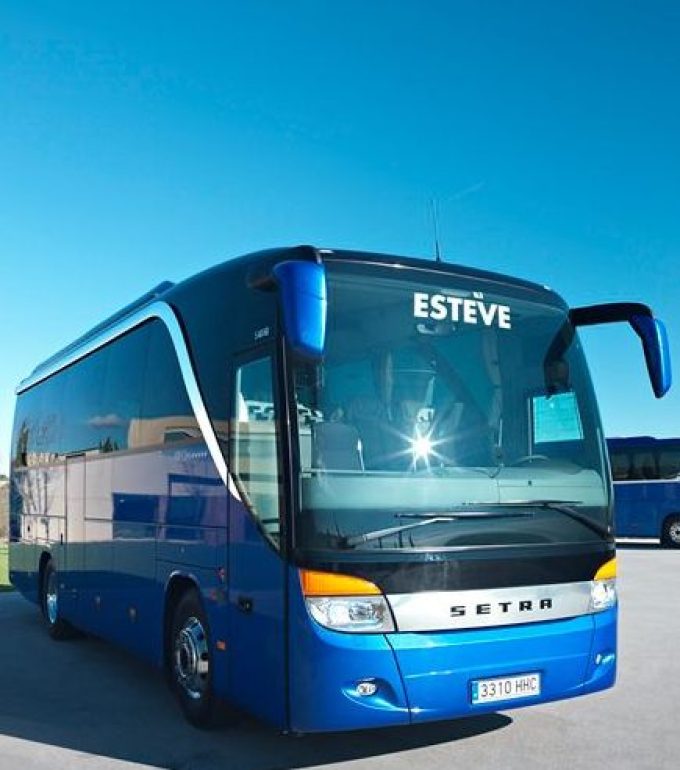 Autocars Esteve Business Cars Sant Boi De Llobregat