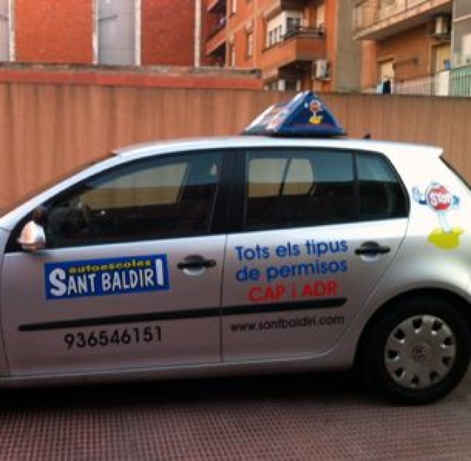 Autoescola Sant Baldiri Sant Boi De Llobregat