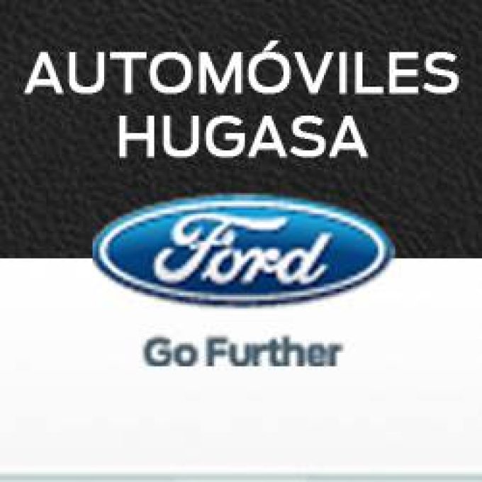 Automóviles Hugasa Concesionario Ford L’Hospitalet
