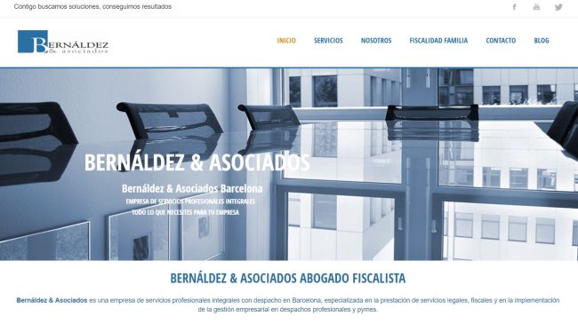 Bernaldez bufete de abogados