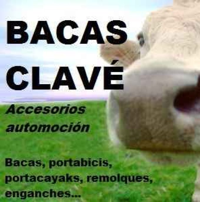 Bacas Clavé Accesorios de Automoción L’Hospitalet