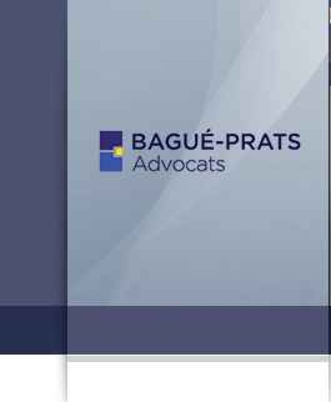 Bagué Prats Associats Abogados L’Hospitalet
