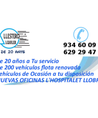 Ballestero Alquiler de Vehículos L’Hospitalet