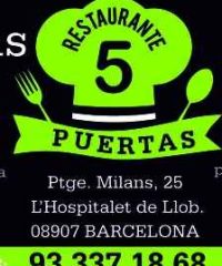 Bar Restaurante 5 Puertas L’Hospitalet
