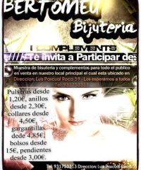 Bertomeu Bijuteria Complements Sant Boi De Llobregat