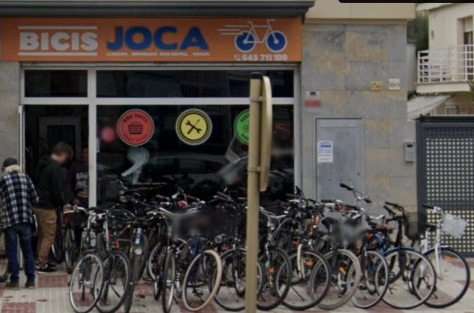 Bicis Joca Alquiler De Bicicletas Platja D’Aro