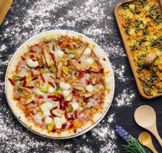 Bocatto Di Cardinale Pizzeria L’Hospitalet