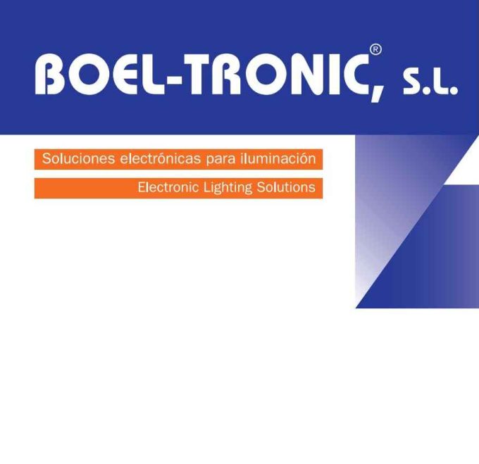 Boel – Tronic Iluminación L’Hospitalet