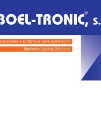 Boel – Tronic Iluminación L’Hospitalet