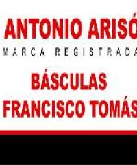 Básculas Antonio Arisó Sant Boi De Llobregat