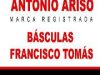 Básculas Antonio Arisó Sant Boi De Llobregat