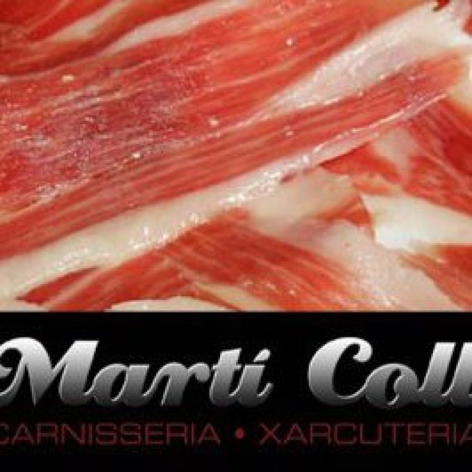 Carnisseria Xarcuteria Martí Coll Platja D’Aro