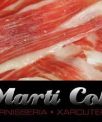 Carnisseria Xarcuteria Martí Coll Platja D’Aro