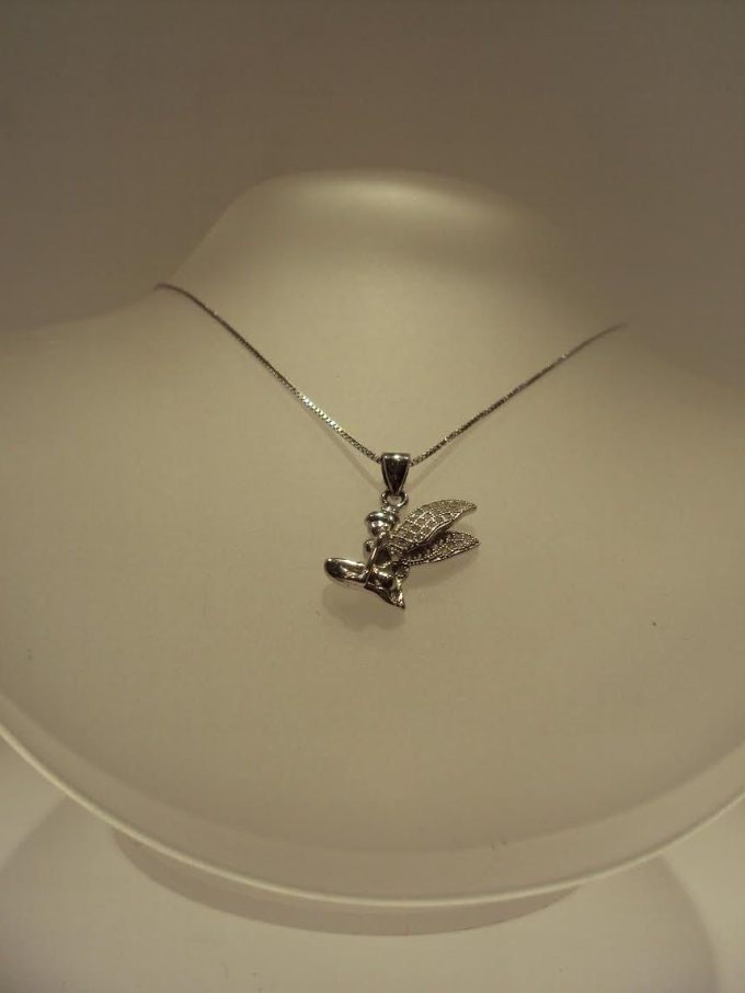 COLGANTE ESPECIAL JOYERIA SUSY EL PRAT DE LLOBREGAT