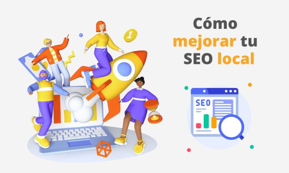 Cómo mejorar tu posicionamiento SEO local Guia33 Agencia de Marketing Digital en Barcelona. Externaliza tu departamento de Marketing Digital