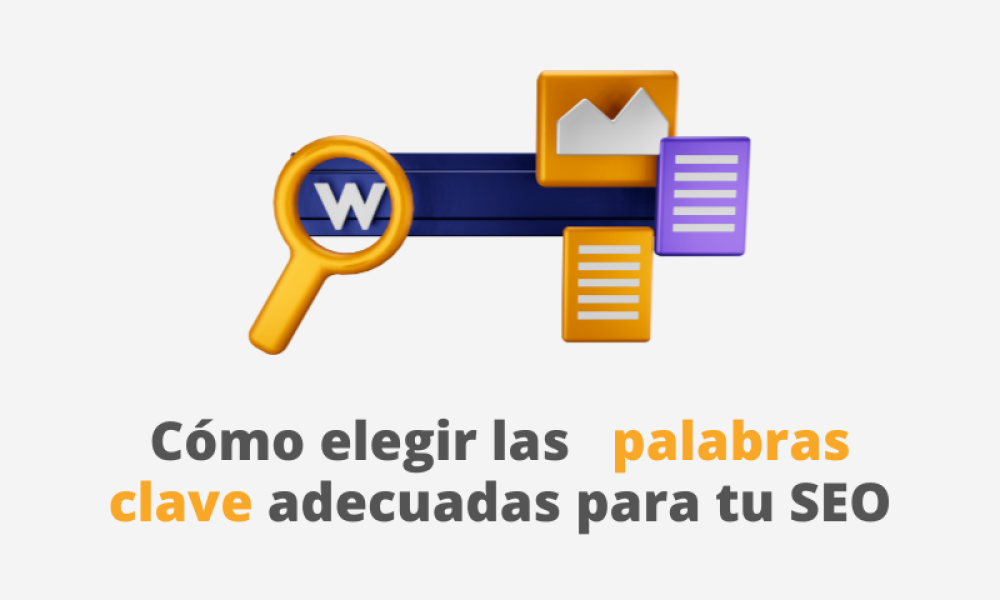 Cómo elegir las palabras clave perfectas para tu SEO Guia33 Agencia de Marketing Digital en Barcelona. Externaliza tu departamento de Marketing Digital