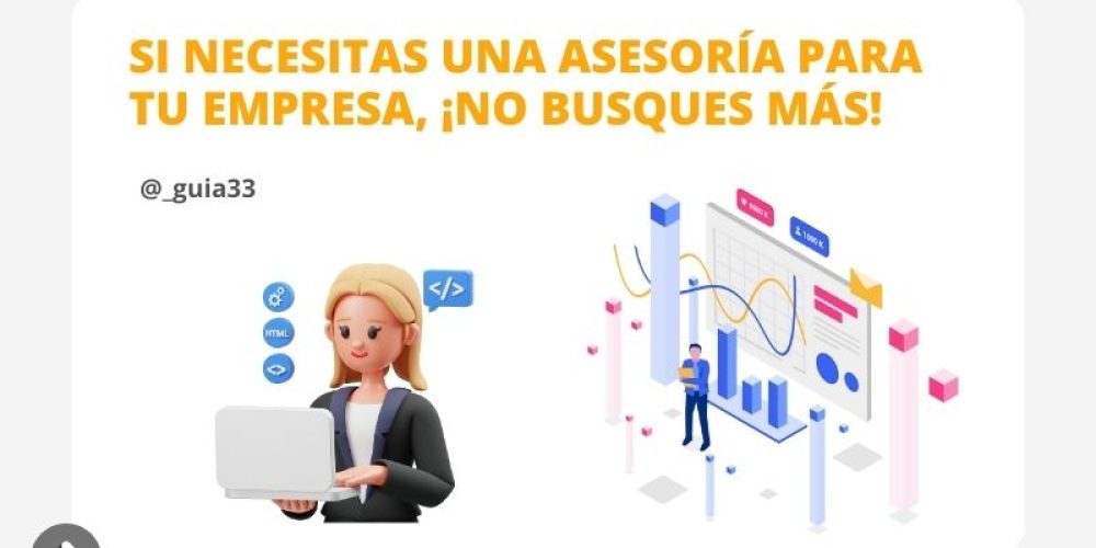 Lleva tu empresa al siguiente nivel con Guía33