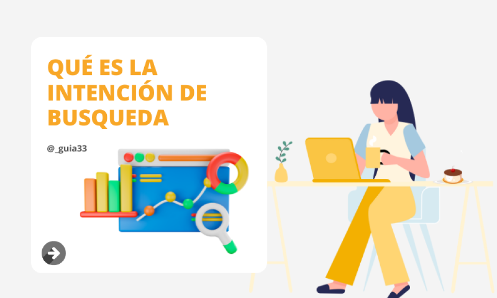 ¿Qué es la intención de búsqueda y cómo puede ayudarte a producir mejores contenidos? Guia33 Agencia de Marketing Digital en Barcelona. Externaliza tu departamento de Marketing Digital