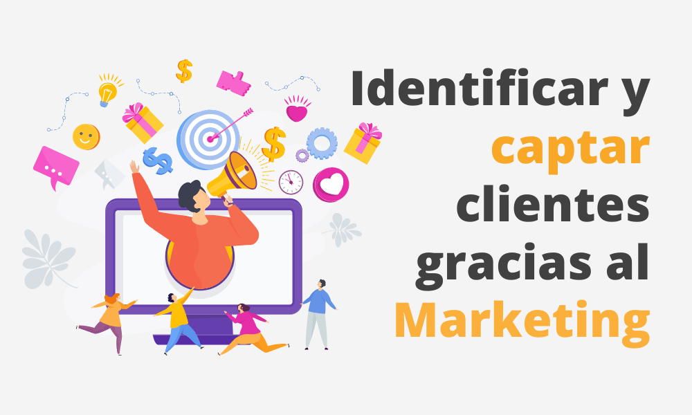 Identificar y captar clientes gracias al marketing Guia33 agencia de Marketing Digital en Barcelona especialista en SEO Business Identificar y captar clientes con Marketing, ¿Cómo lo hacemos desde Guia33? Identificar y captar clientes gracias al marketing es una de las tareas más importantes para cualquier negocio, y el marketing es una herramienta esencial para hacerlo. A continuación, te presentamos algunas estrategias de marketing que utilizamos para atraer a nuevos clientes a tu negocio. Segmentar el mercado: Necesitamos atraer clientes en masa y para eso necesitamos una audiencia grande pero segmentada, para que llegue al público que nos interesa. Definir el target: Estudiar el perfil de los posibles clientes potenciales y descubrir sus características, necesidades y percepciones. Posicionar la marca: El constante despliegue del mensaje permite la exposición a muchos usuarios a través de la publicidad online sostenida. Utilizar las redes sociales: Las redes sociales son una excelente manera de llegar a un público amplio y diversificado. Crear perfiles en las plataformas más populares y publicar contenido interesante y relevante de forma regular es básico para captar clientes. Captar clientes puede ser un desafío, pero con una estrategia de marketing sólida y un poco de creatividad, puedes atraer a un gran número de clientes potenciales a tu negocio. Si, a pesar de seguir estos consejos, aún tienes dificultades para captar clientes, no te preocupes. Guia33 estará encantada de ayudarte a encontrar la estrategia de marketing más adecuada para tu negocio. ¡Con estas estrategias en tu arsenal, estarás listo para comenzar a expandir tu base de datos de clientes y hacer crecer tu negocio!