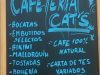 Cafetería Cat’s L’Hospitalet de Llobregat