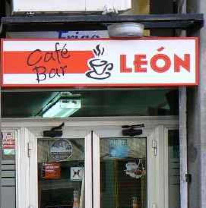 Café Bar León L’Hospitalet de Llobregat
