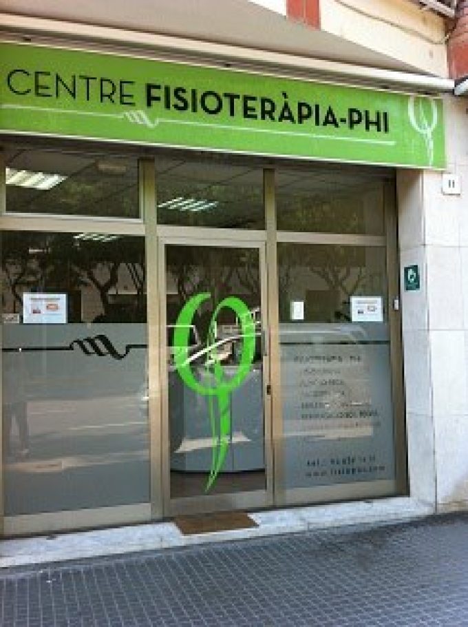 Centre De Fisioteràpia Phi Sant Boi De Llobregat