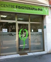 Centre De Fisioteràpia Phi Sant Boi De Llobregat