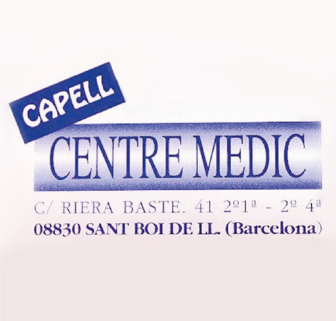 Centre Mèdic Capell Sant Boi De Llobregat