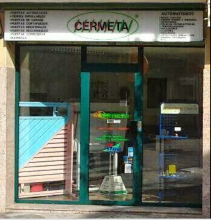 Nova Cermeta Automatismos Sant Boi De Llobregat