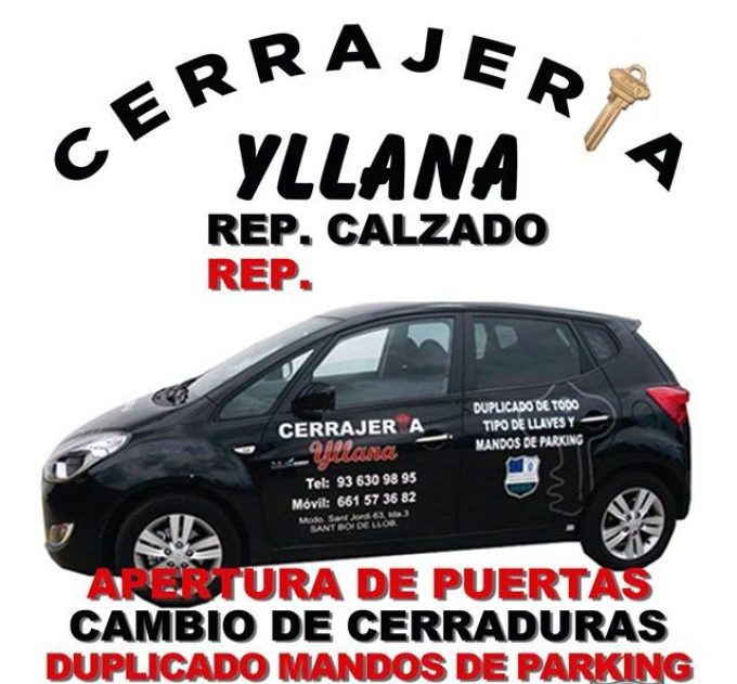 Cerrajeria Yllana Sant Boi De Llobregat
