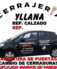 Cerrajeria Yllana Sant Boi De Llobregat