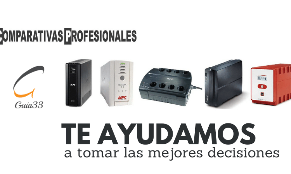 Guia33 te presenta SAI: deja de sufrir cortes e imprevistos