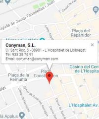 Conyman Construcción Rehabilitaciones L’Hospitalet