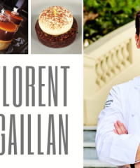 Masterclass de pastelería en Barcelona con Florent Margaillan