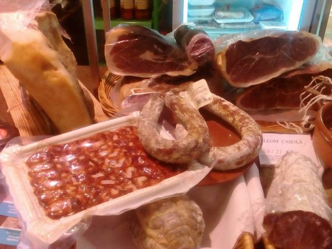 Carns i embotits Codina Llagostera