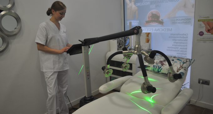 Clínica Medicos Médicos Esplugues de Llobregat Láser verjú