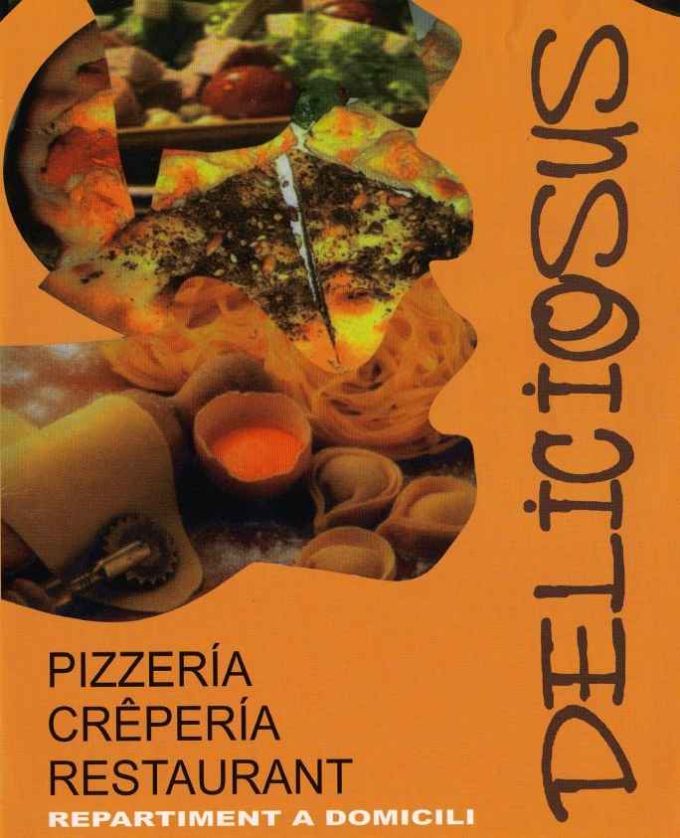 Deliciosus Pizzería L’Hospitalet